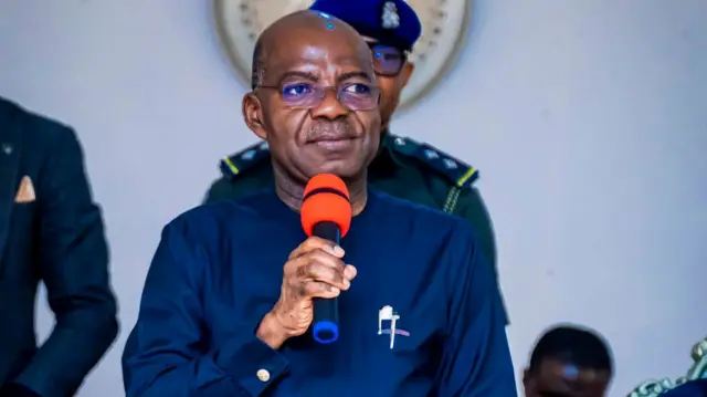 Gọvanọ Alex Otti