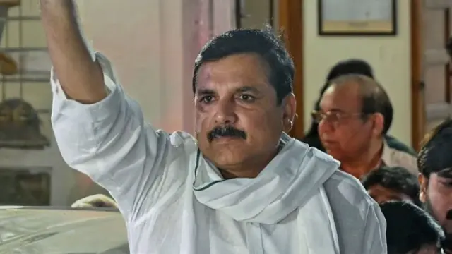 संजय सिंह