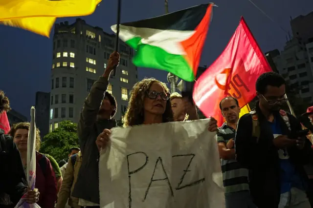 Sao Paulo, Brezilya