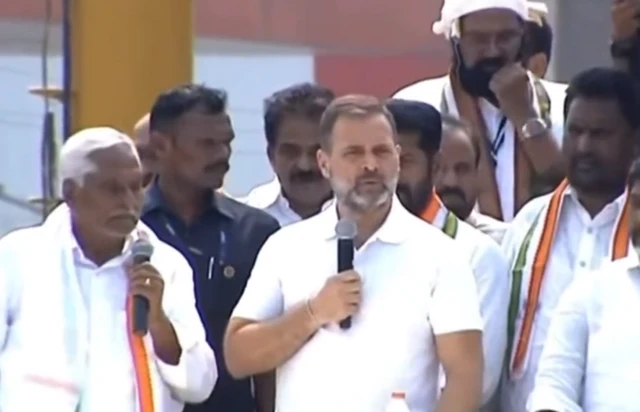 राहुल गांधी