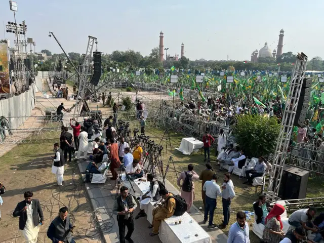 Lahore
