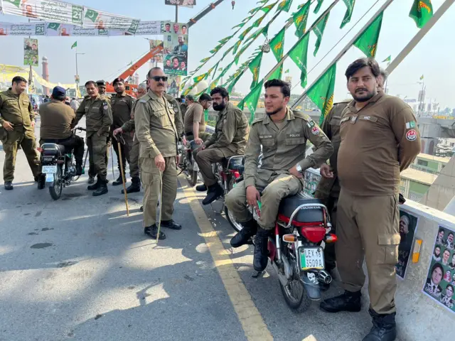 Lahore