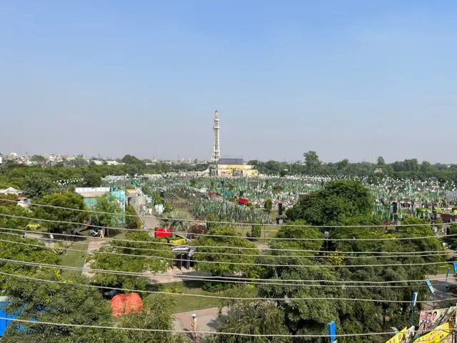 Lahore
