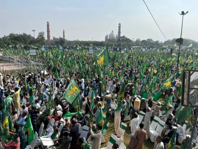 lahore