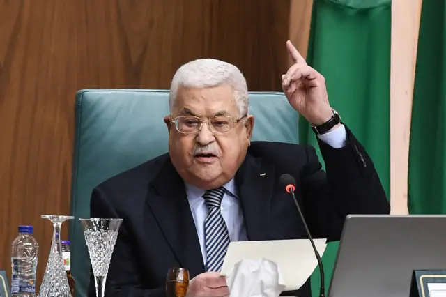 Mahmut Abbas