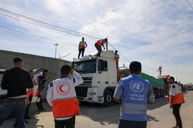 Refah sınır kapısı