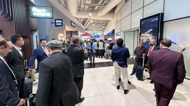 نواز شریف آمد