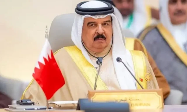 ملك البحرين