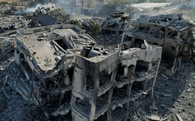 Gaza