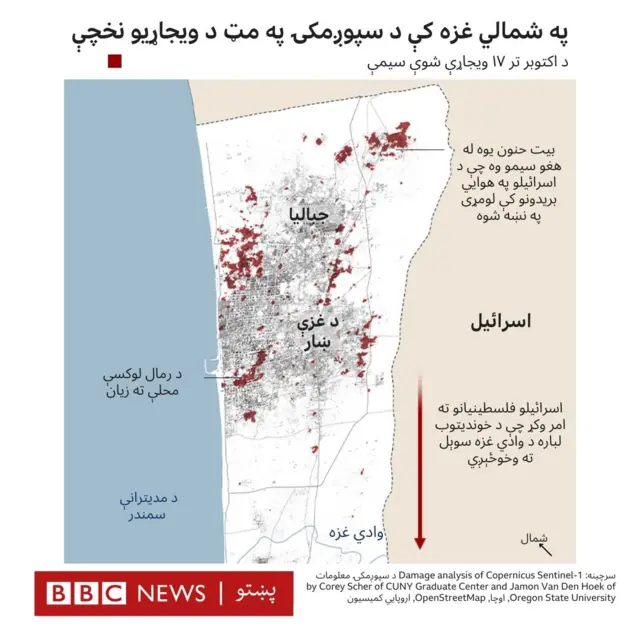 غزه