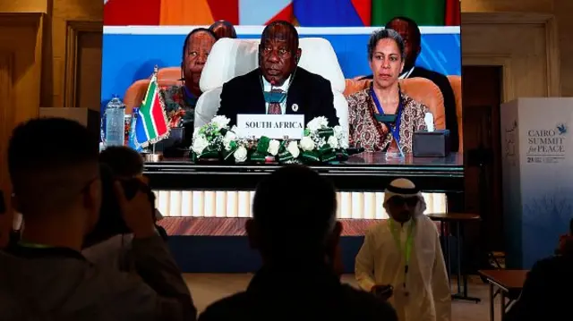 Cyril Ramaphosa