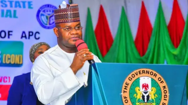 Yahaya Bello
