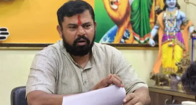 రాజాసింగ్