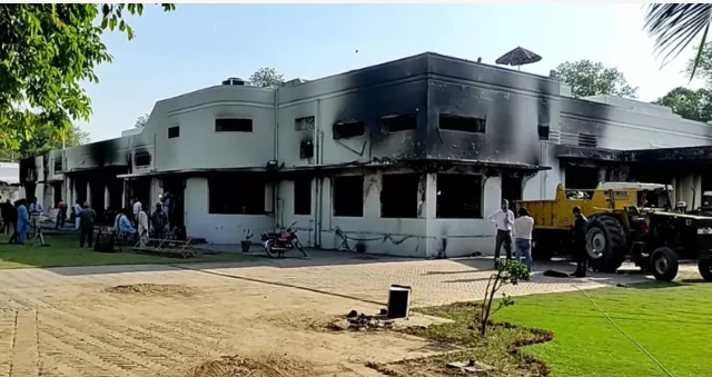 Corps Commander House