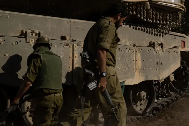 इसराइली सेना