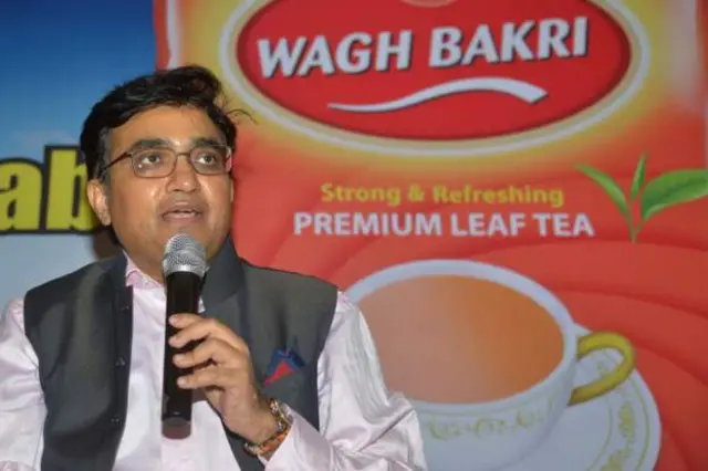 పరాగ్ దేశాయ్