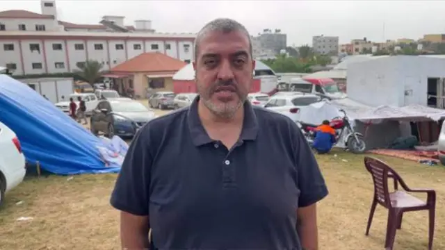 ዳይሬክተር ሆስፒታል ኣል-ቑድስ
