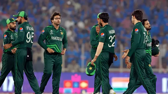 पाकिस्तान टीम में अंदरुनी झगड़े की खबरों पर पीसीबी ने जारी किया बयान