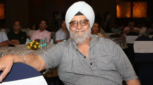 बिशन सिंह बेदी