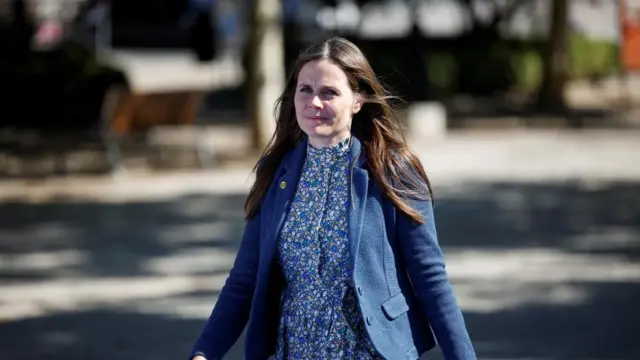 Iceland prime minister