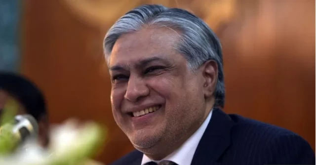 IshaqDar