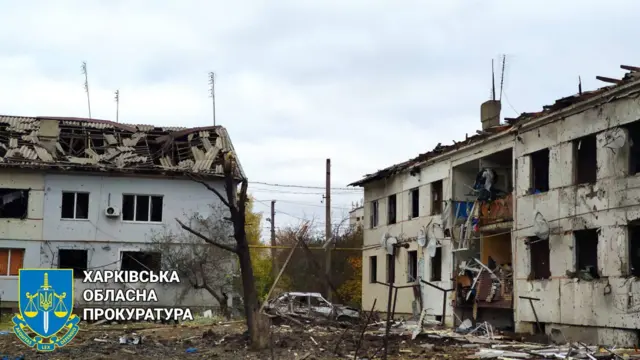 последствия обстрела