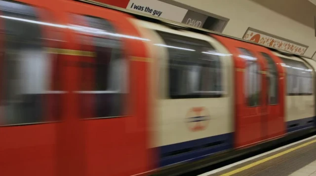 Londra metrosu