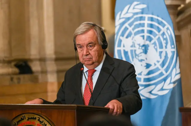 Antonio Guterres