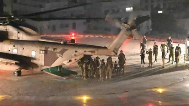 ఇజ్రాయెల్ గాజా హమాస్