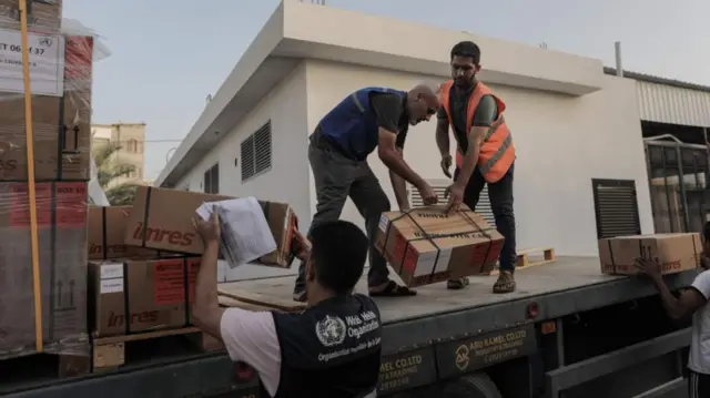 Deeggarsi fayyaa yeroo Gaazaa seenu