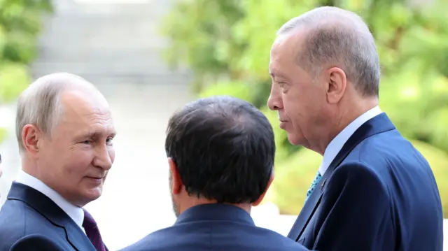 तुर्की के राष्ट्रपति रेचेप तैय्यप अर्दोआन