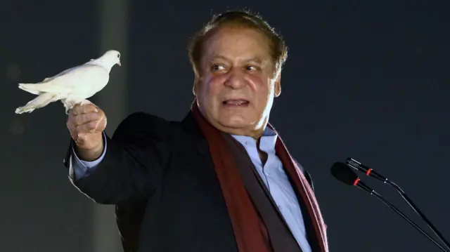 नवाज़ शरीफ़