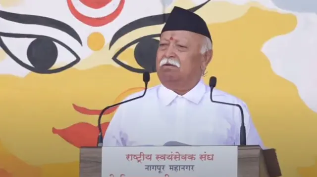 मोहन भागवत