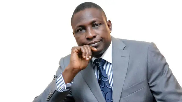 Ola Olukoyede
