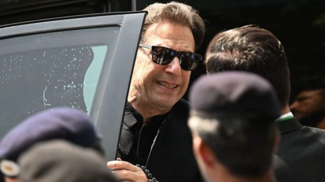 عمران خان
