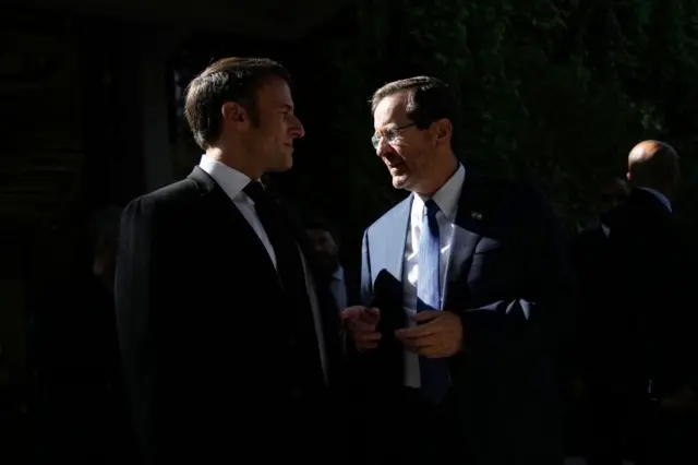 Macron-Herzog