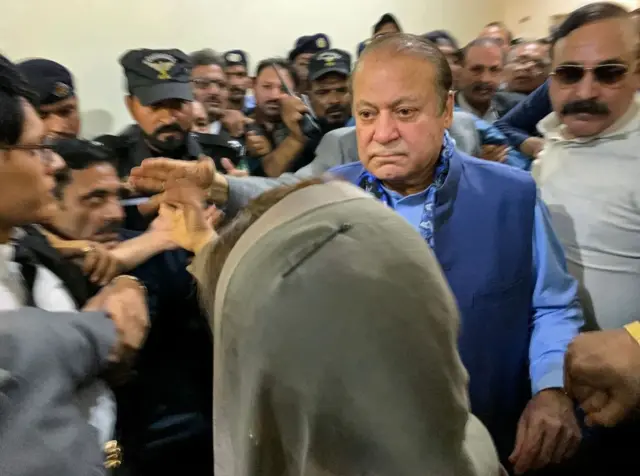 نواز شریف