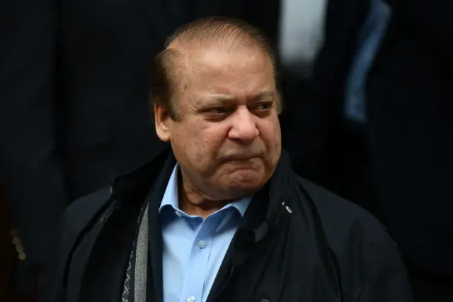 Nawaz Sharif