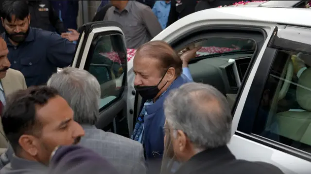 نواز شریف