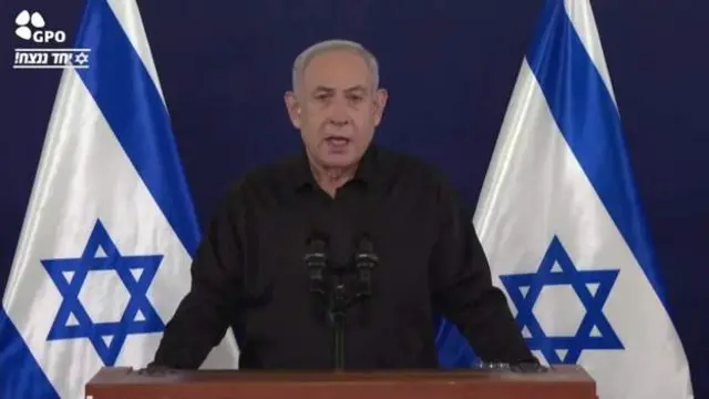 Netanyahu