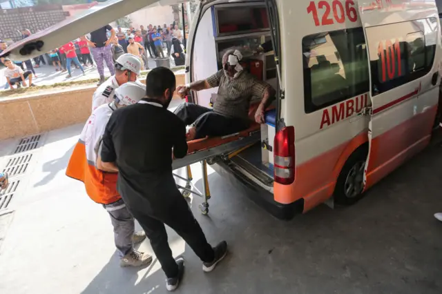 एंबुलेंस