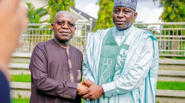 Govano Otti na onyeisi otu NCM bu Awwal Aliyu
