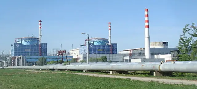 Хмельницкая АЭС