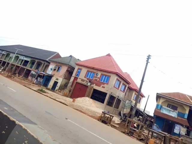 Ahịa Nkwuagu dị n'Ebonyi Steeti