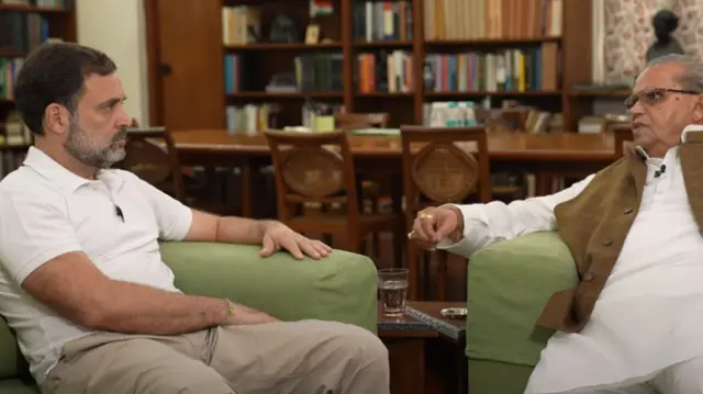 राहुल गांधी