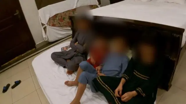 پناهجویان افغان در پاکستان