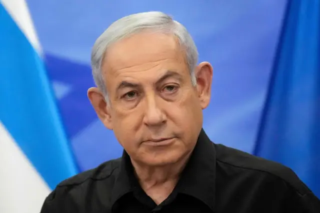 Netanyahu