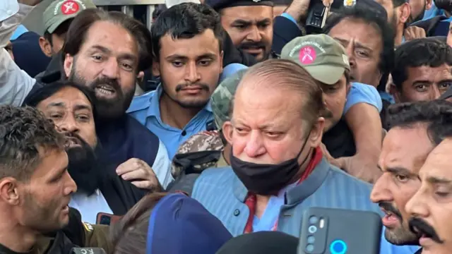 نواز شریف