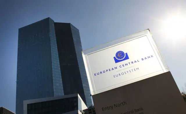 Avrupa Merkez Bankası