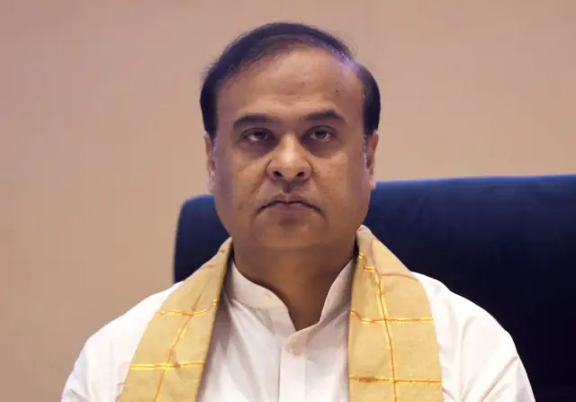 हिमंत बिस्वा सरमा